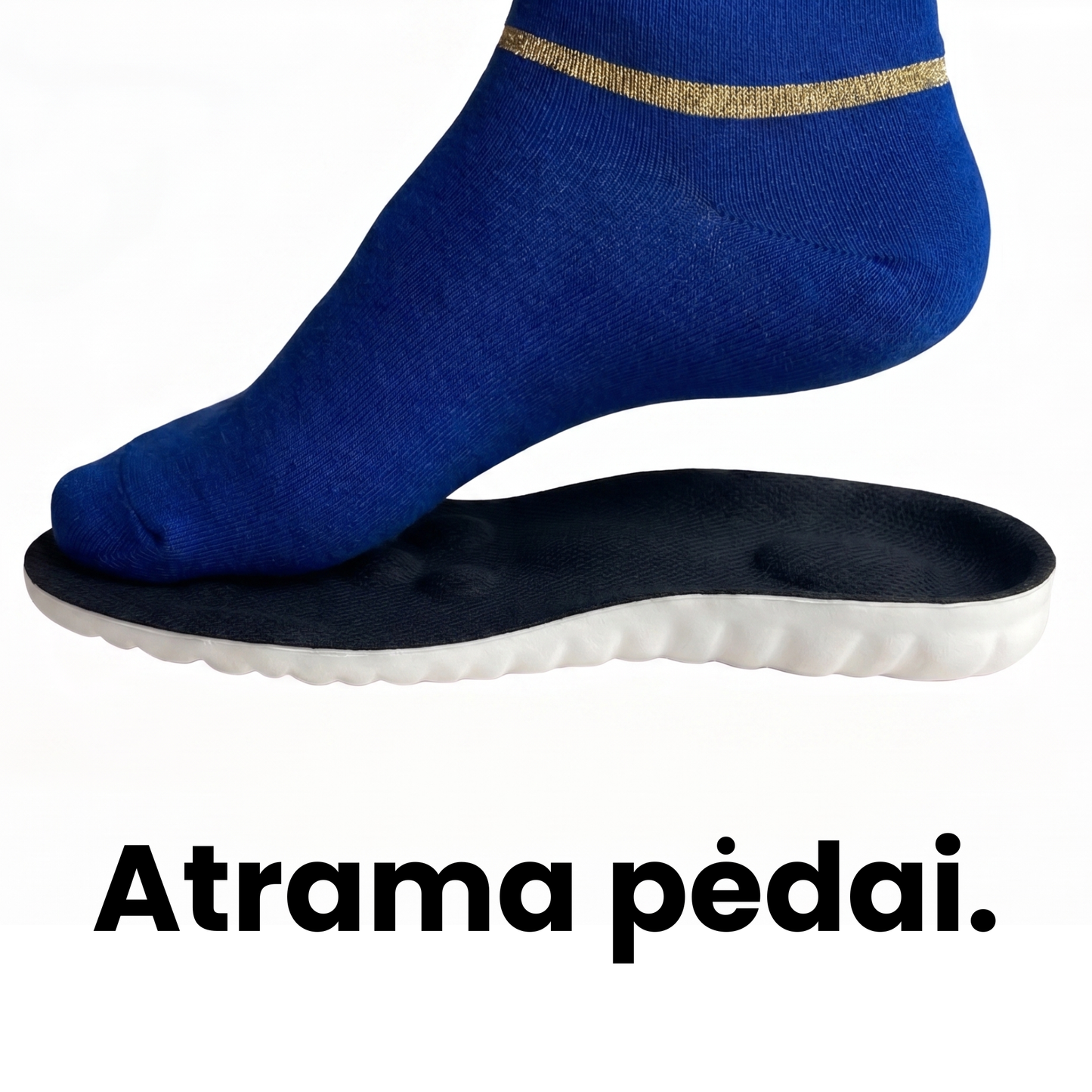 Masažiniai Vidpadžiai Pėdų, Kelių, Nugaros Skausmui