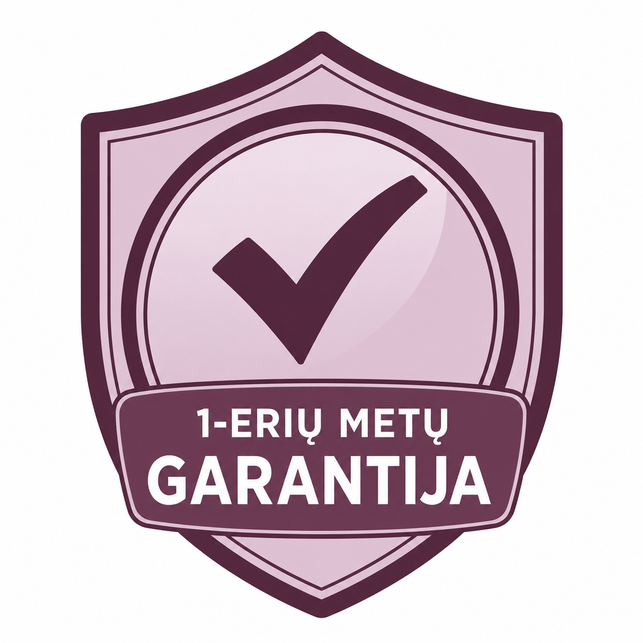 1-erių Metų Garantija